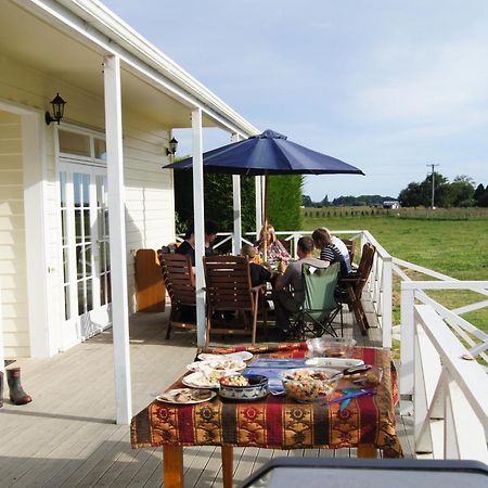 Oliver'S Farmstay Temuka 外观 照片