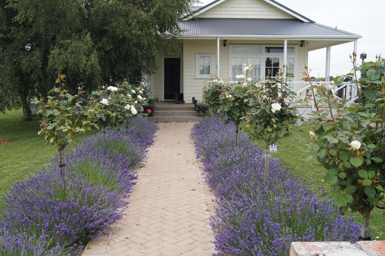 Oliver'S Farmstay Temuka 外观 照片