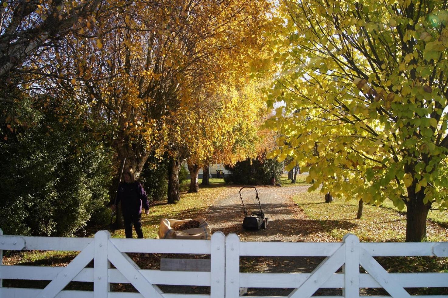 Oliver'S Farmstay Temuka 外观 照片