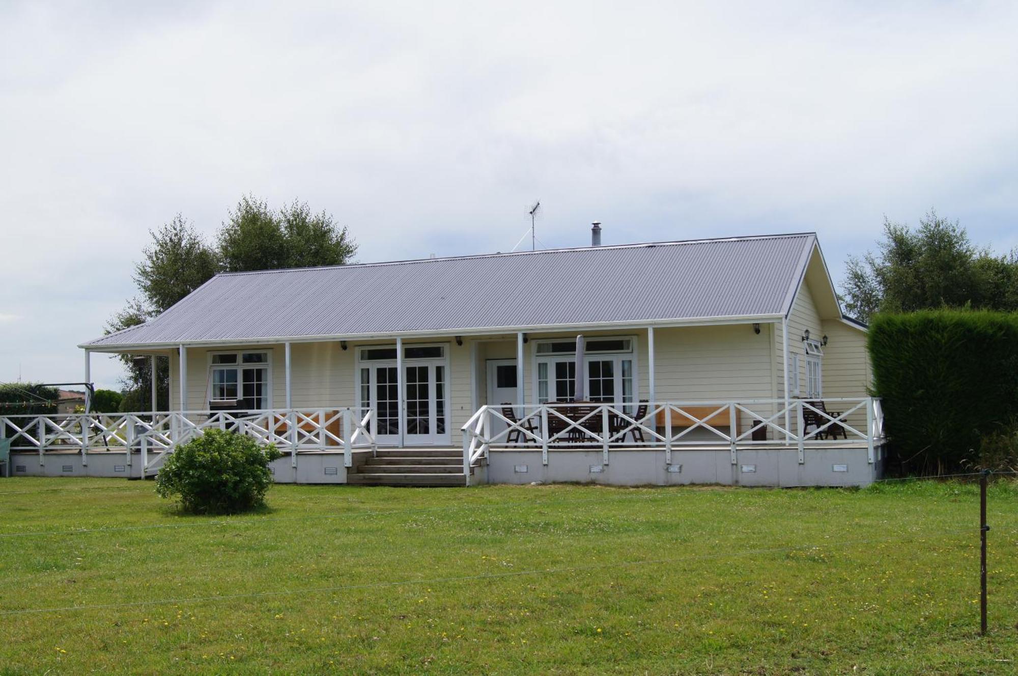 Oliver'S Farmstay Temuka 外观 照片