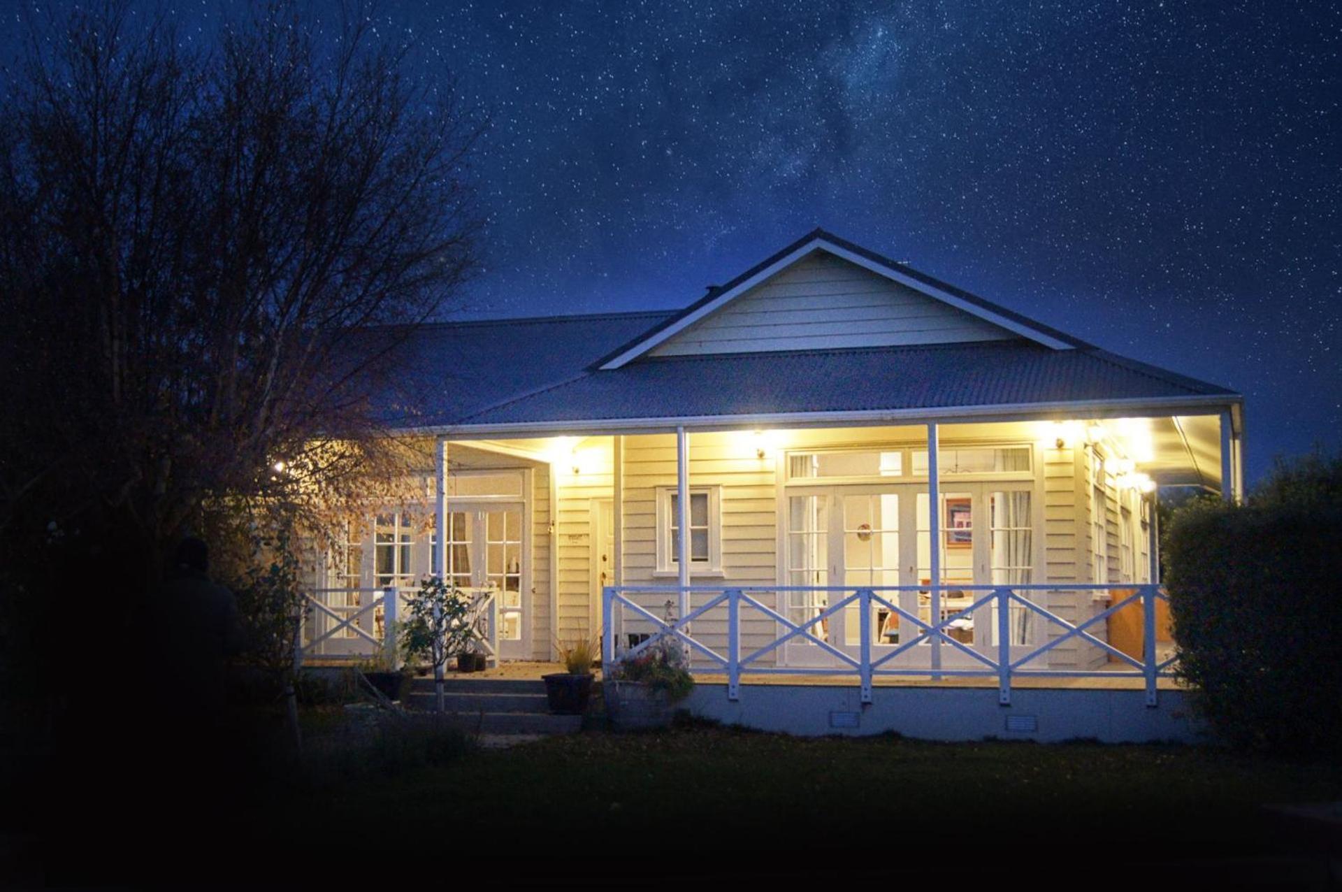 Oliver'S Farmstay Temuka 外观 照片
